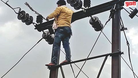 Ashti Electricity Problem