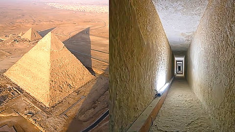 Great Pyramid Egypt |