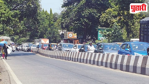Lonavala Tourist Crowd