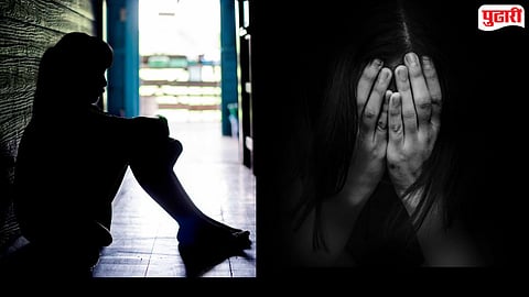 Dombivali Crime : लैंगिक शोषणाला बळी पडलेल्या दोन्ही मुली गर्भवती; मानपाडा-रामनगर पोलिसांनी ठोकल्या दोघांना बेड्या