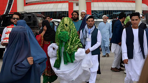 Taliban New Family Law