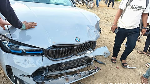 Raigad Accident