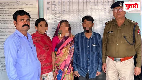 Raigad news | रेल्वे संरक्षण दलाच्यावतीने ५८४ मुले आणि ८५ प्रौढ व्यक्तींना कुटुंबाकडे सुपूर्द