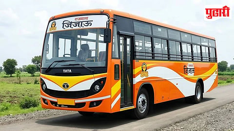 Jijau ST Bus