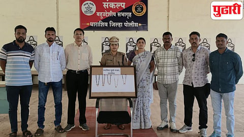 Dharashiv crime news