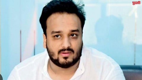 zeeshan siddique mla post in trouble