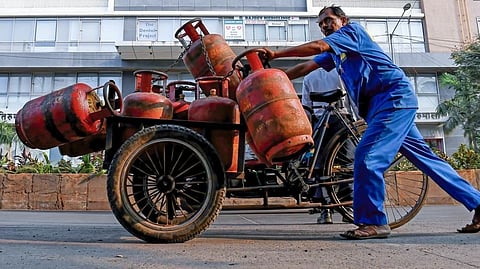 LPG price hike