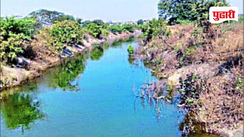 Nashik Haranbari water issue