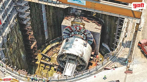 Mumbai Ahmedabad bullet train:
