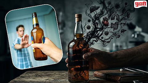 Alcohol Health Impact