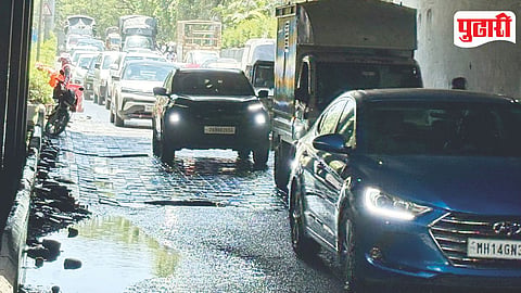 Pimpri Underpass Safety Issue