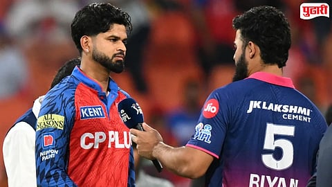 IPL 2026 Playoffs Race