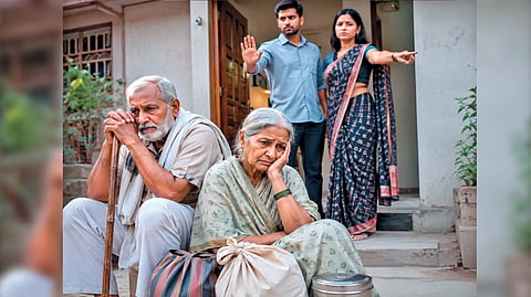 senior citizen welfare