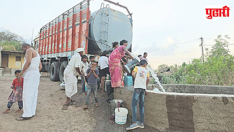Karjat Water Crisis