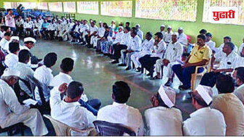 Nashik Ring road land acquisition issue