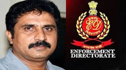 ED action Iqbal Mirchi |