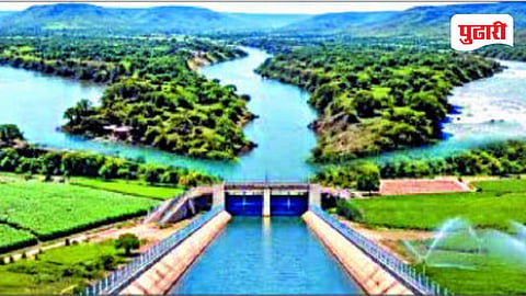 Nar-Par-Girna river link project