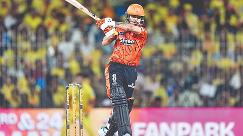 CSK vs SRH |