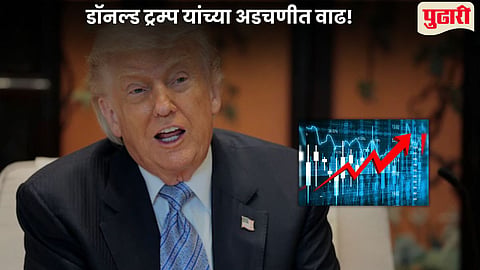 donald trump us stock market