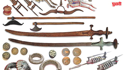 Shivkalin Historical Collection