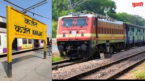 Raigad Railway News : मध्य रेल्वेचा प्रवाशांना दिलासा! बेंगळुरू-मुंबई एक्स्प्रेसला कर्जतचा थांबा, २० मे पासून बुकिंग सुरू