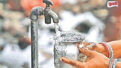 Jalna Water Crisis