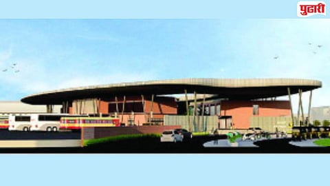 CIDCO Busport Project