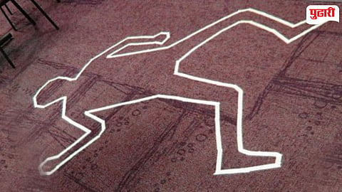 Bhayandar Construction Worker Accident
