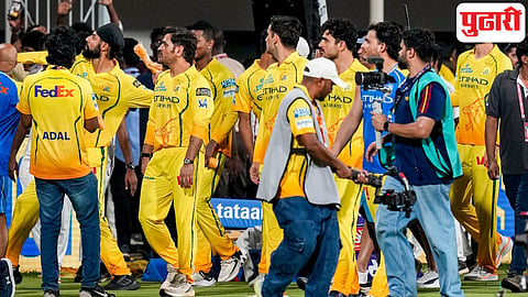 MS Dhoni IPL 2026