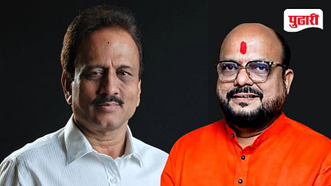 गिरीश महाजन- गुलाबराव पाटील
