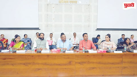 Raigad Zilla Parishad fund