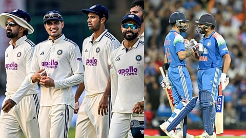 Team India Announcement: अफगाणिस्तानविरुद्धच्या कसोटी-ODI मालिकेसाठी टीम इंडियाची घोषणा; ऋषभ पंतची उचलबांगडी