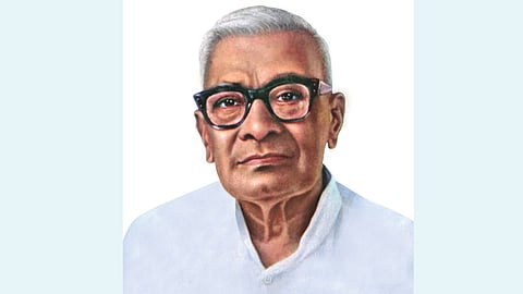 Padmashree Dr. G.G. Jadhav