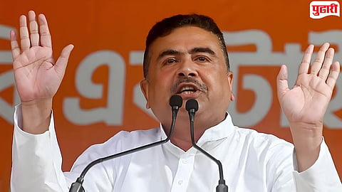 Suvendu Adhikari Siliguri Corridor decision
