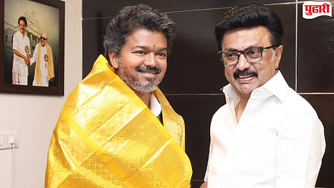 Tamil Nadu political crisis