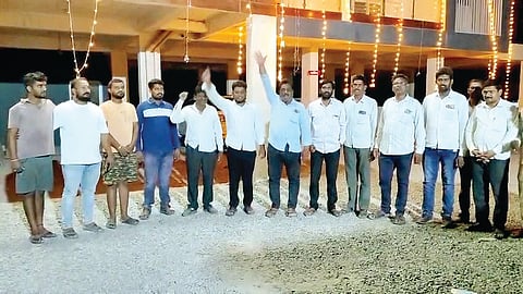 Shaktipith Highway protest: सुपीक शेती आणि हक्काची घरे उद्ध्वस्त होऊ देणार नाही