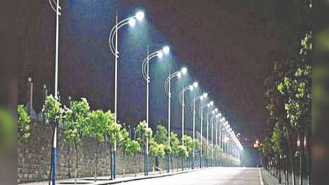 Smart LED