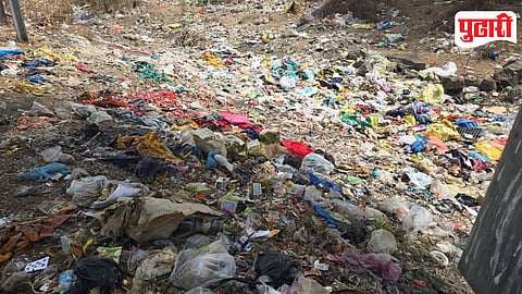 Junnar Waste Management Issue