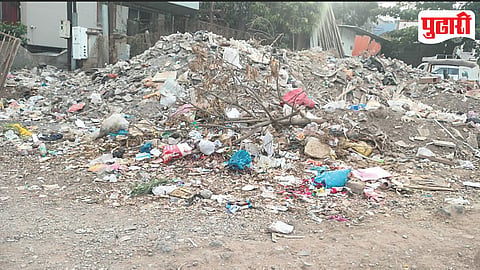 Pimpri Chinchwad Garbage Issue