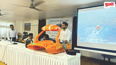 Raigad coastal disaster alert