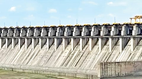 Ujani Dam