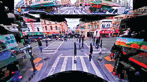 color LiDAR sensors |