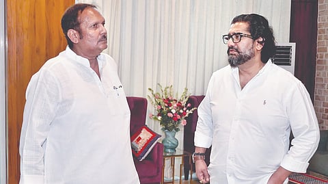 Udayanraje Bhosale: खा. उदयनराजे पुन्हा फुल फॉर्ममध्ये