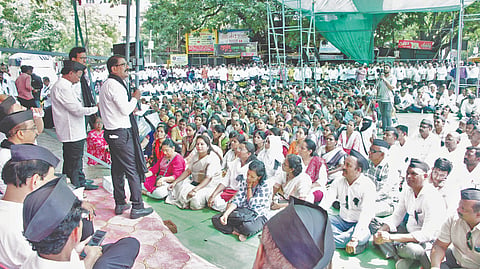 Chemist strike Solapur: जिल्ह्यात चार हजार औषध विक्रेत्यांचा संप