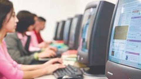 11th Class Online Exam