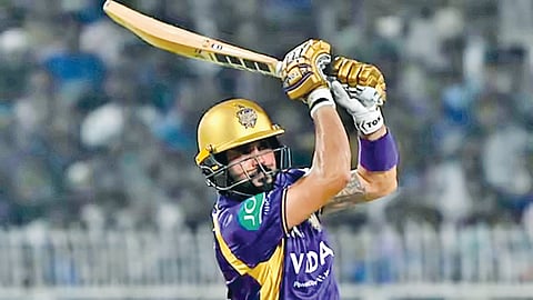 KKR vs MI |