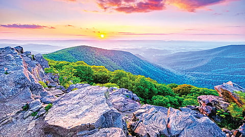 Appalachian mountains lithium |