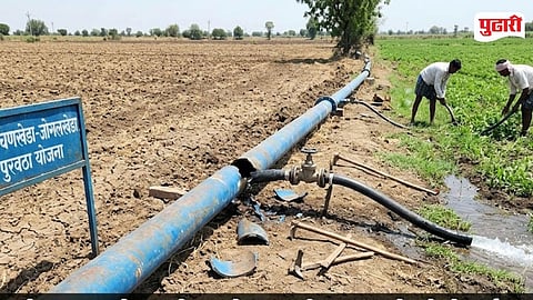 Nachankheda Jogalkheda water supply issue