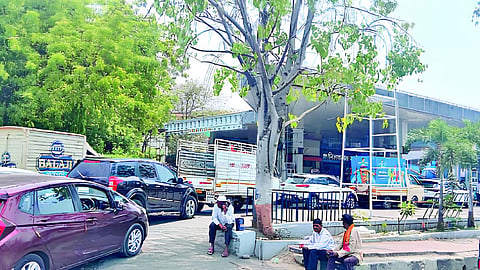 Petrol Shortage