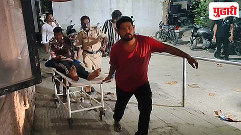 Ulhasnagr Firing